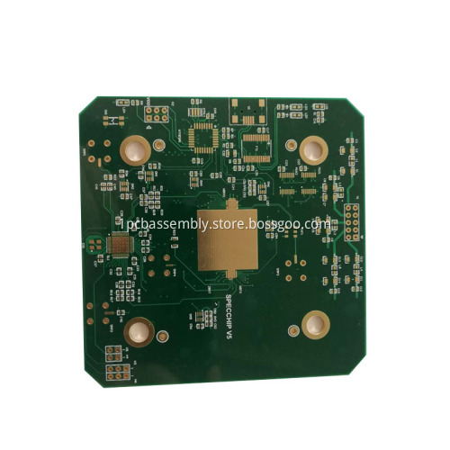 Rogers board 2oz 1.6mm smt pcb assembly